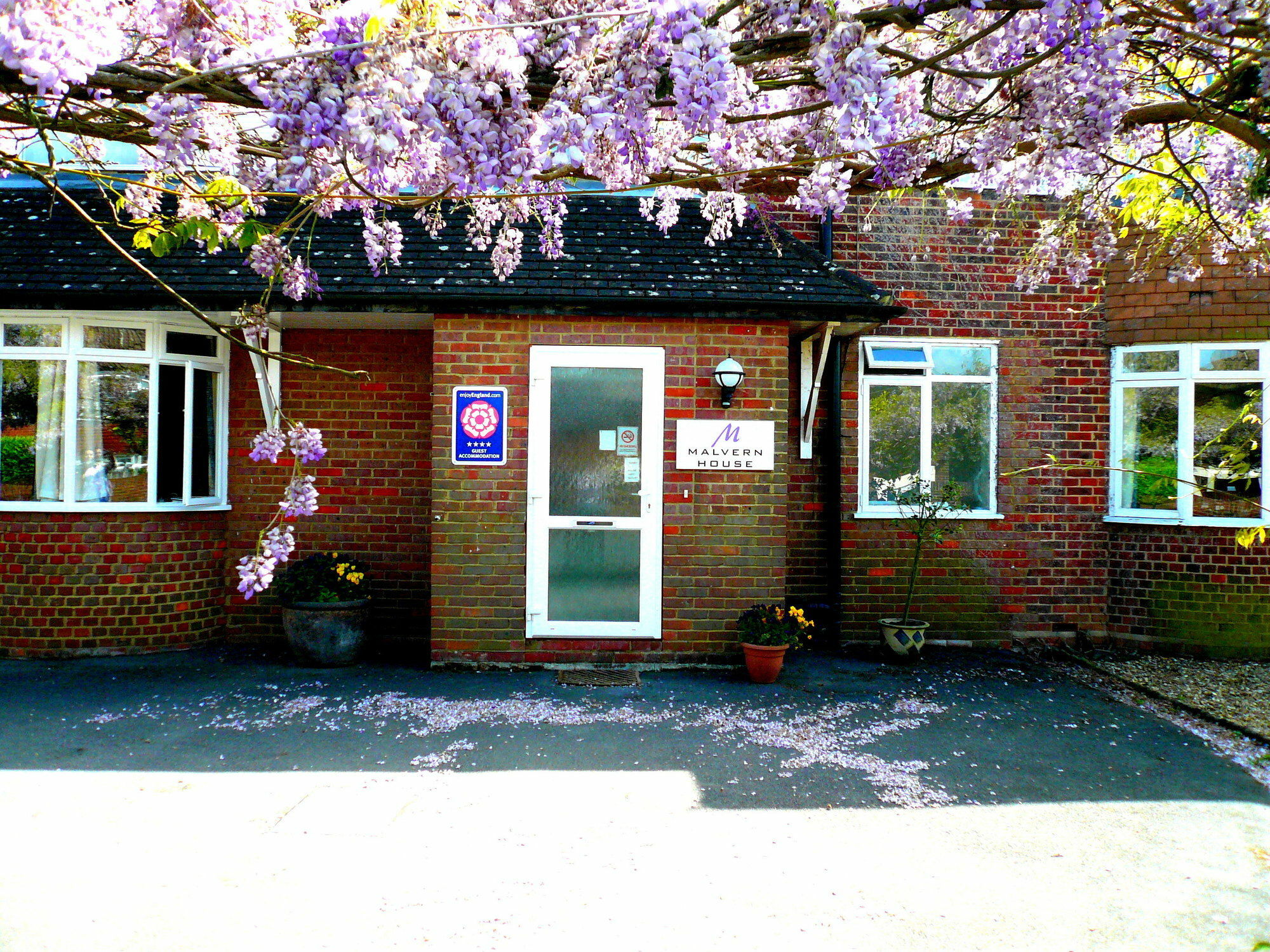 היי וויקומב Malvern House מראה חיצוני תמונה